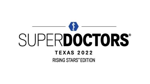 Superdoctors Texas 2022 Rising Stars Edition